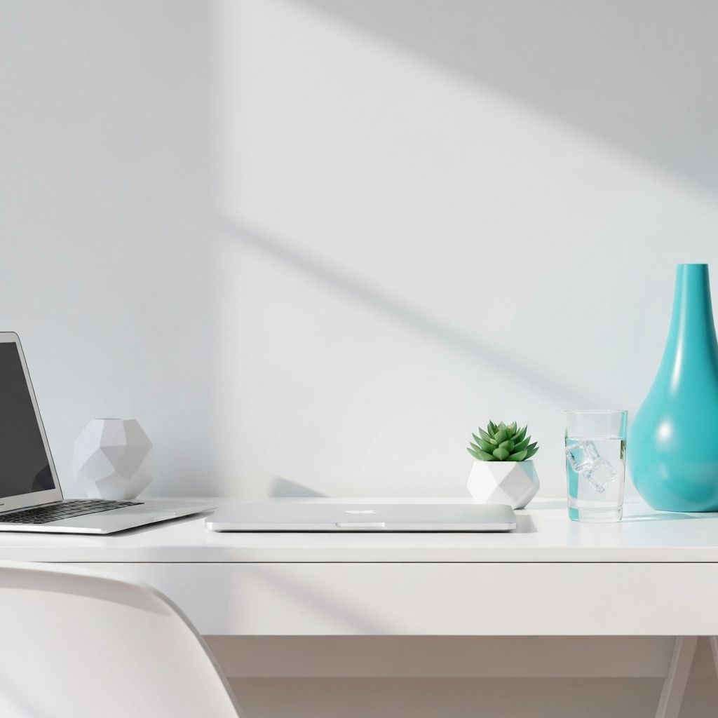 Claridad y transparencia representadas visualmente